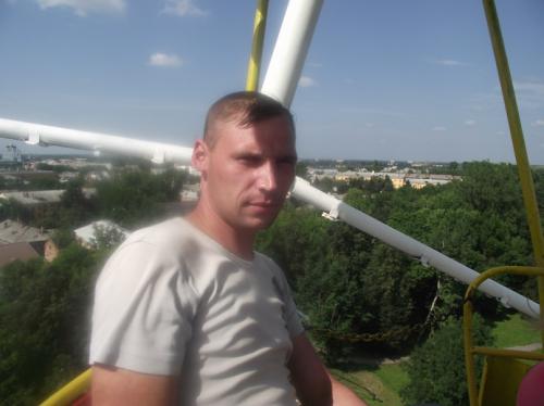 Алексей,43года,Псков