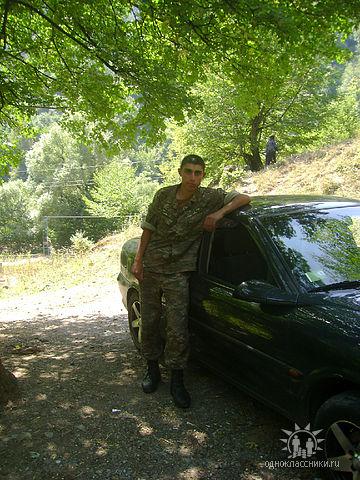 NAREK,34года,Ереван
