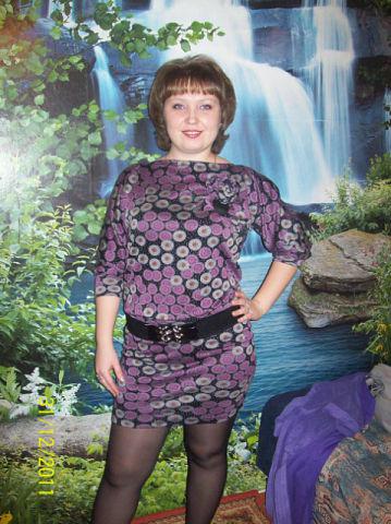 Анастасия,35лет,Оренбург