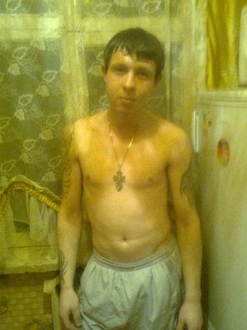 вова,35лет,Братск