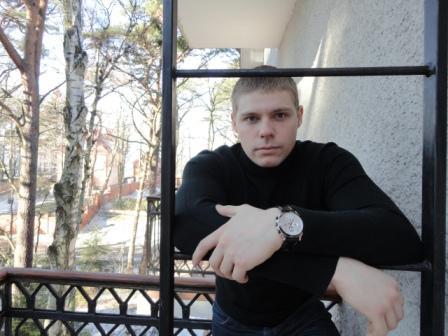Pavel,37лет,Калининград