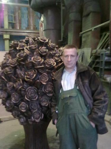 Андрей,63года,Санкт-Петербург