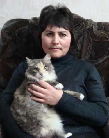 надежда,61год,Омск