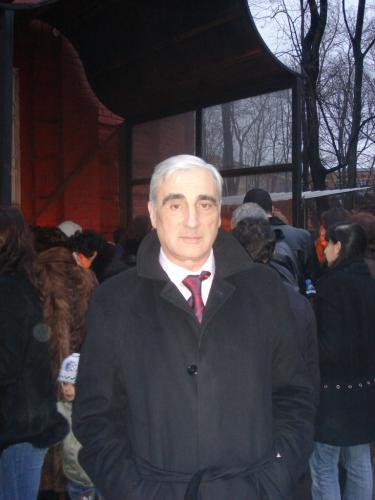 Георгий,72года,Москва