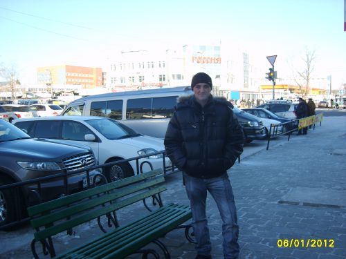 Иван,39лет,Белогорск