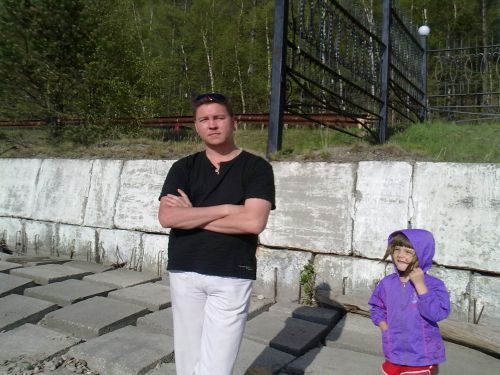 ДМИТРИЙ,44года,Иркутск
