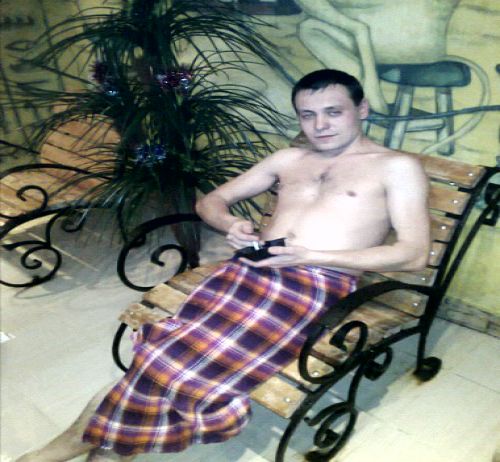 СЕРГЕЙ,43года,Чебоксары