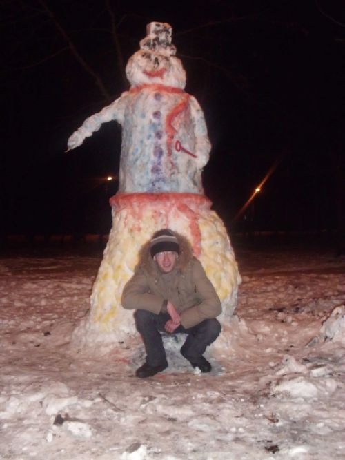 Серж,35лет,Воронеж