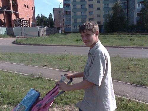 Денис,36лет,Братск
