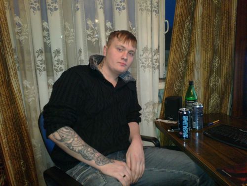 Борис,37лет,Минусинск