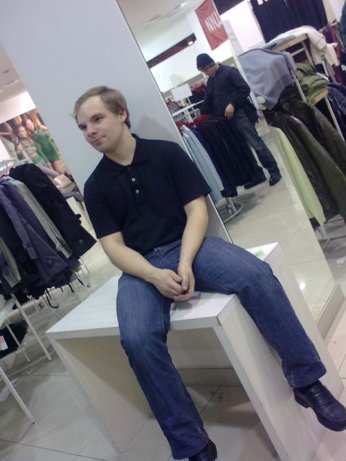 Дмитрий,41год,Санкт-Петербург