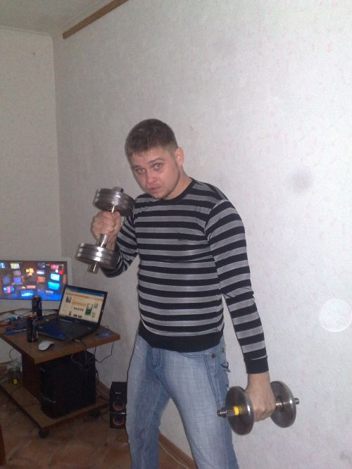 Виталя,37лет,Волгодонск