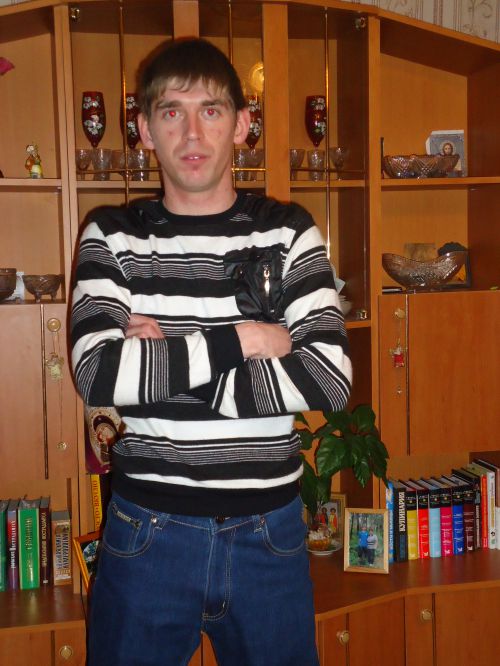 Ваня,37лет,Челябинск