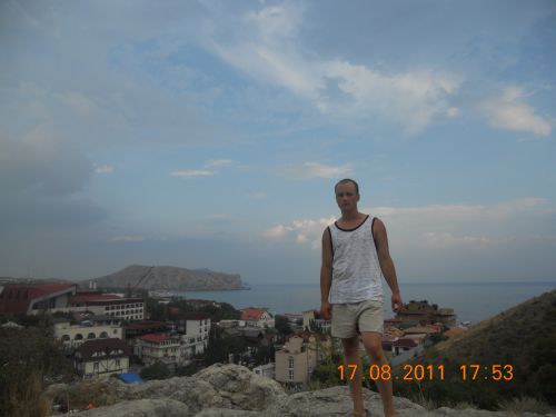 Сергей,38лет,Брест