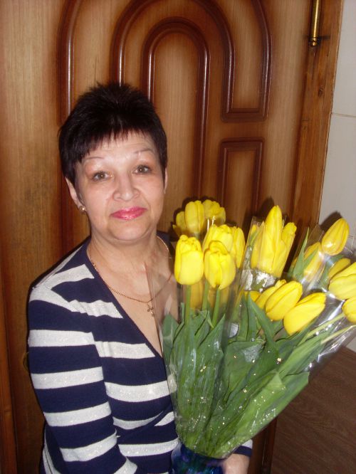 татьяна,64года,Воронеж