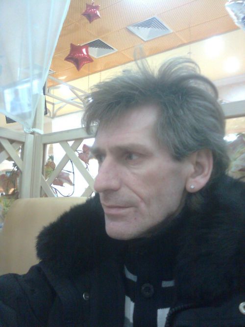 Олег,56лет,Свердловск
