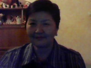 Роза,65лет,Бишкек