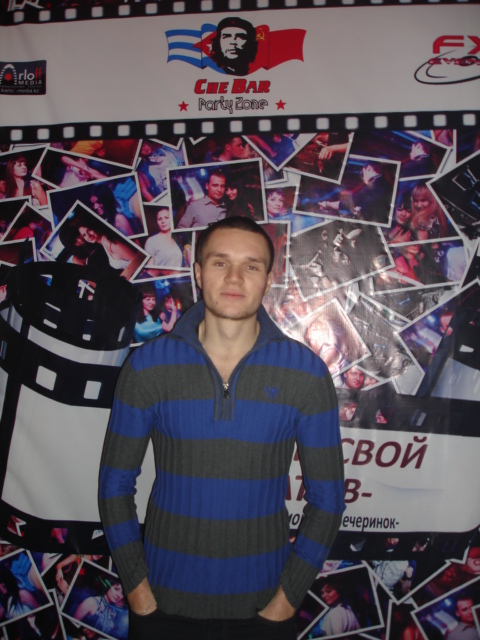 Юра,35лет,Астана