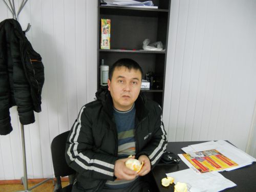 ШАТТЫК,43года,Казань