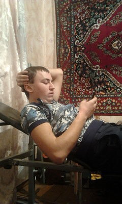 Михаил,37лет,Калининск