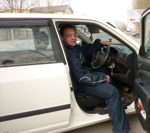 Николай,44года,Ачинск