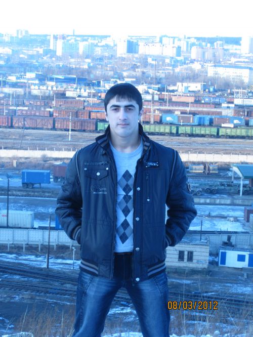 Мардан,34года,Чита
