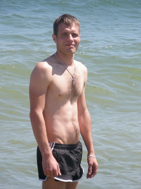 Владимир,39лет,Одесса