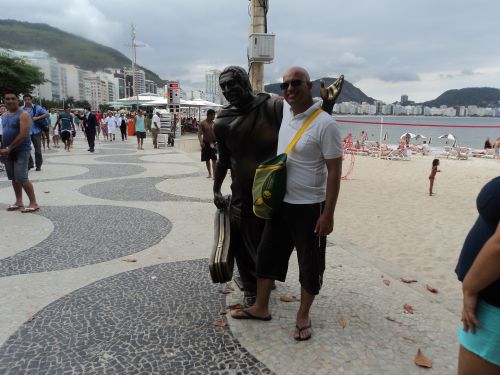 Daniel Nunes Ferraz,48лет,Сан-Паулу