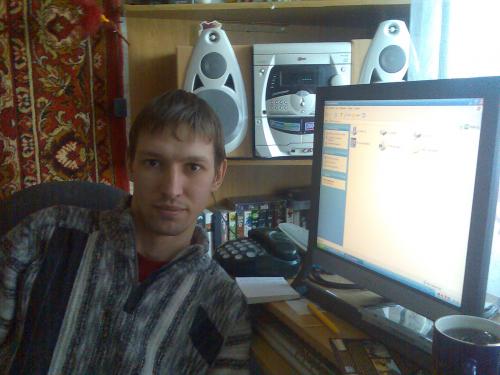 Слава,44года,Ульяновск