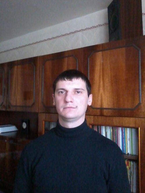 Алексей,43года,Белая Церковь