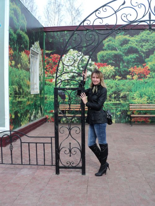 Christina,41год,Кунгур