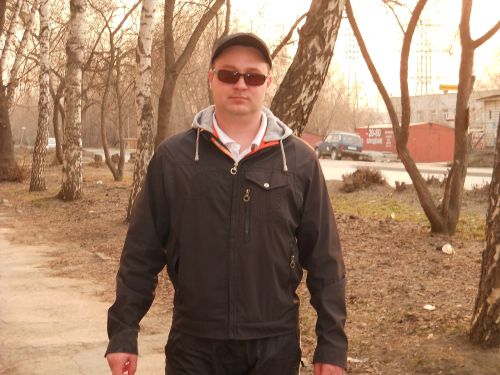 Дмитрий,42года,Новосибирск