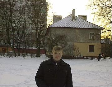 Дмитрий,33года,Калининград