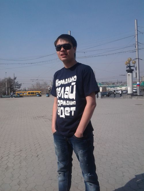 Денис,36лет,Омск