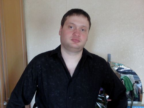Иван,41год,Новосибирск