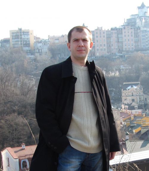 Юрий,46лет,Киев