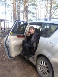 Александр,33года,Красноярск