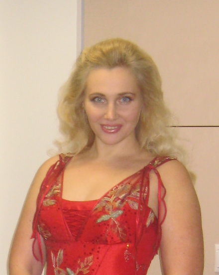 Anita,52года,Москва