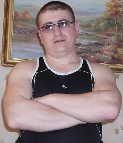 Миклин Николай Степанович,43года,Сургут