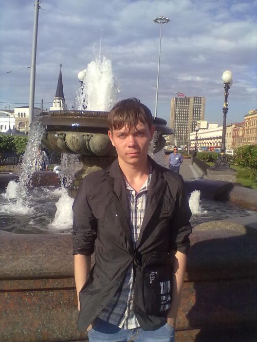 олег,33года,Рязань