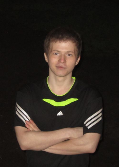 Андрей,33года,Санкт-Петербург