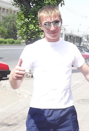 Grisha,34года,Новосибирск