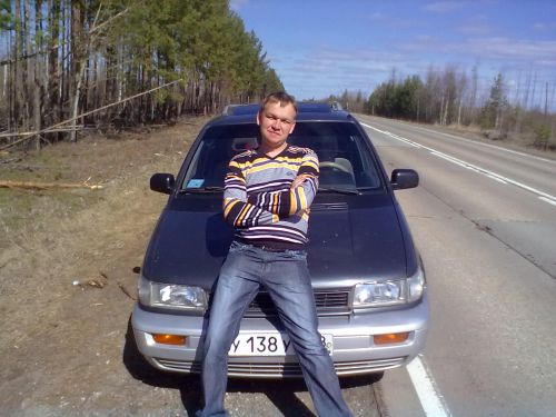 Алексей,41год,Братск
