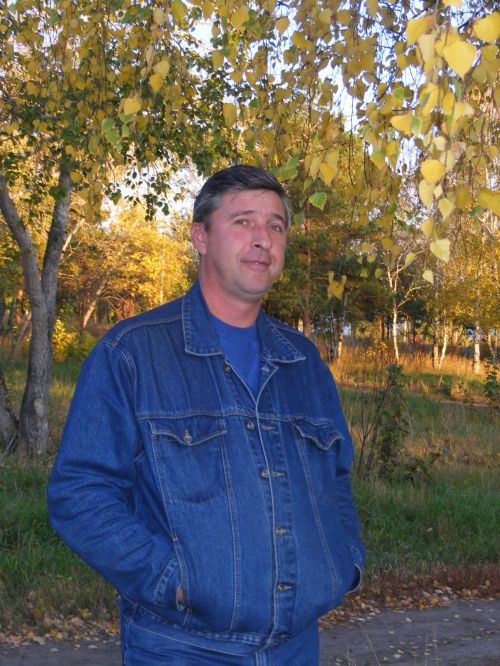 Олег,52года,Омск