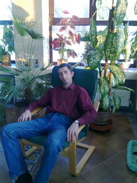 Александр,49лет,Новомосковск