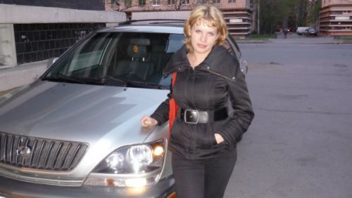 Светлана,41год,Санкт-Петербург