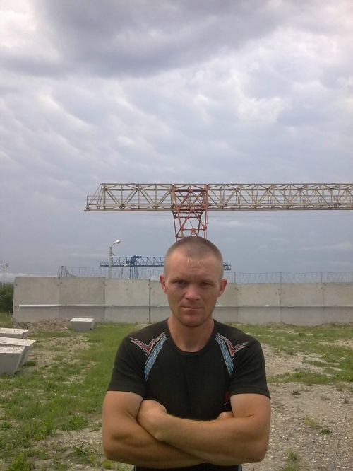 Витёк,37лет,Новороссийск