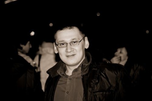 Альберт,43года,Уфа
