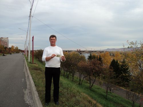 Evgeni,66лет,Санкт-Петербург