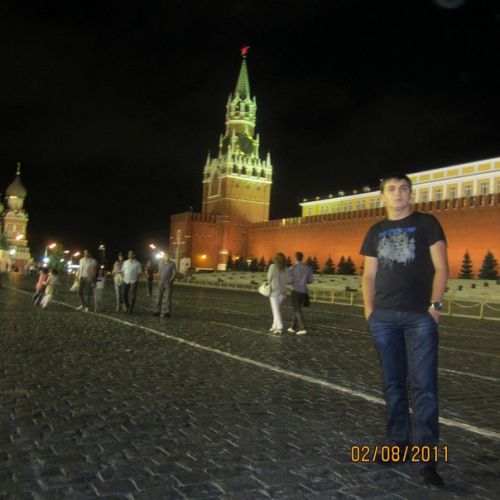 Максим,38лет,Екатеринбург
